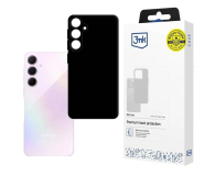 Etui do telefonów 3MK Etui Matt Case Samsung A35 5G A356 Czarne 3M005693
